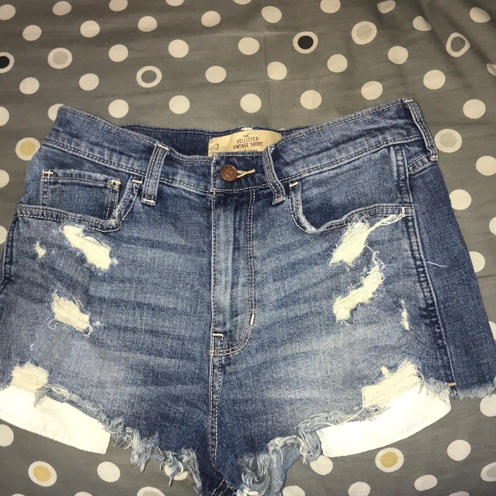Hollister vintage short